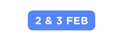 2 3 FEB