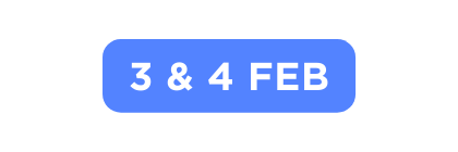 3 4 feb
